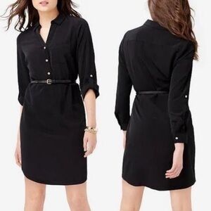 The Limited Ashton Black Dress